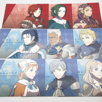 Fire Emblem Three Hopes postcards - Thumbnail 1