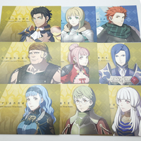Fire Emblem Three Hopes postcards - Thumbnail 2