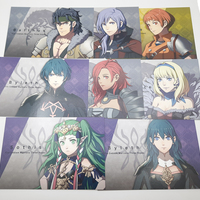 Fire Emblem Three Hopes postcards - Thumbnail 3