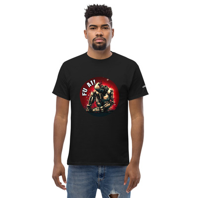 Fuai old gizmo men's classic tee