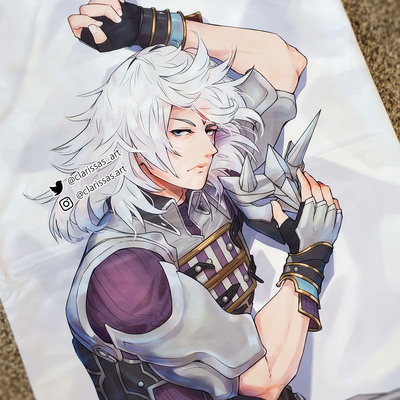 Jin dakimakura