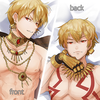 Gilgamesh Dakimakura - Thumbnail 1