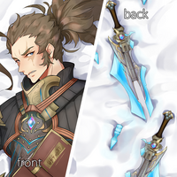 Minoth Dakimakura - Thumbnail 1