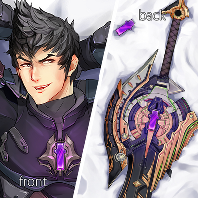 Malos dakimakura