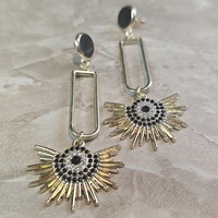 Worthy Earrings  - Thumbnail 2