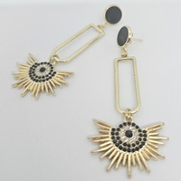 Worthy Earrings  - Thumbnail 3