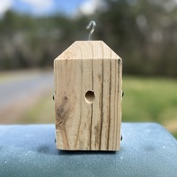 Carpenter Bee/ Wood / Boring Bee Trap - Thumbnail 1