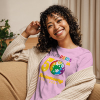 Denver Pride Women's Relaxed T-Shirt - Thumbnail 4