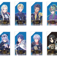 Fire Emblem Engage 2" acrylic keychains - Thumbnail 2