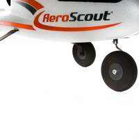 HobbyZone HBZ380001 AeroScout S 2 1.1m RTF Basic RC Elec Airplane - Thumbnail 4