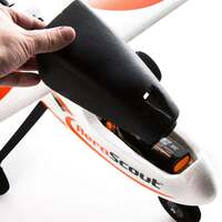HobbyZone HBZ380001 AeroScout S 2 1.1m RTF Basic RC Elec Airplane - Thumbnail 5