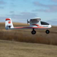 HobbyZone HBZ380001 AeroScout S 2 1.1m RTF Basic RC Elec Airplane - Thumbnail 9