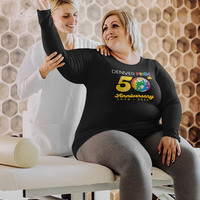 Denver Pride 2024 Unisex Long Sleeve T-Shirt - Thumbnail 5