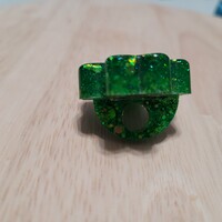 Shamrock Straw Topper - Thumbnail 1