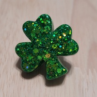 Shamrock Straw Topper - Thumbnail 2