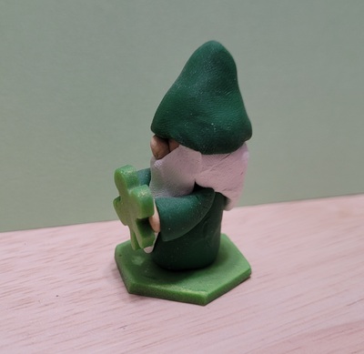 Shamrock Gnome