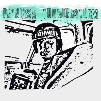 Princess thunderstorm - maneater