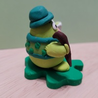 Uncle O'Grimacey - Thumbnail 3