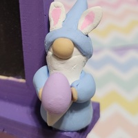 Easter Chalkboard Sign - Thumbnail 3