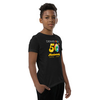 Denver Pride 2024 Youth Short Sleeve T-Shirt - Thumbnail 3