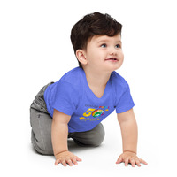 Denver Pride 2024 Baby Jersey Short Sleeve Tee - Thumbnail 1