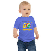 Denver Pride 2024 Baby Jersey Short Sleeve Tee - Thumbnail 6