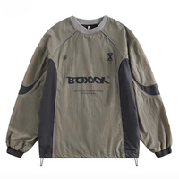 BOXXX LONG SLEEVE JERSEY TOP - Thumbnail 1