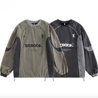 BOXXX LONG SLEEVE JERSEY TOP - Thumbnail 2