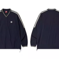 STRIPES LONG SLEEVE JERSEY TOP - Thumbnail 7