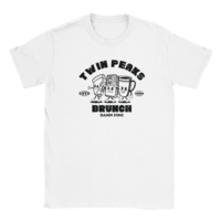 'Twin Peaks Brunch' shirt - Thumbnail 1