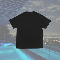 Sailor Moon I Don't Want To Do Anything But Sleep T Shirt in Black - Thumbnail 1