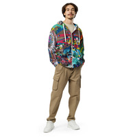 MW Unisex zip hoodie - Thumbnail 4