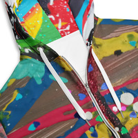 MW Unisex zip hoodie - Thumbnail 6