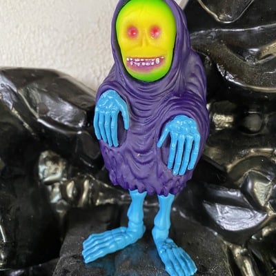 The creep skeletor colorway