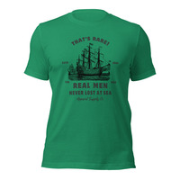 That's Rare! Never Lost At Sea Shirt - Thumbnail 3