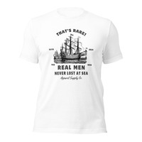 That's Rare! Never Lost At Sea Shirt - Thumbnail 1