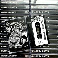 Diarrhea Coffin - "40 Song Demo" Cassette - Thumbnail 1