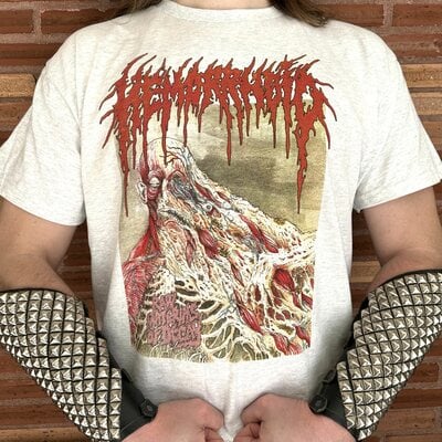 Hemorrhoid t-shirt 