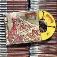 Hemorrhoid - "Raw Materials of Decay" CD - Thumbnail 1