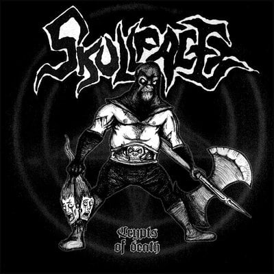 Skullface - crypts of death