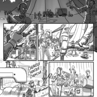 The Human Cannonball #11 - Thumbnail 2