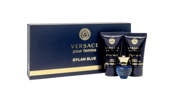 Dylan Blue Pour Femme 3 Piece Gift Set