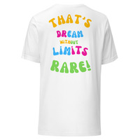 That's Rare! Dream Without Limits Shirt - Thumbnail 9