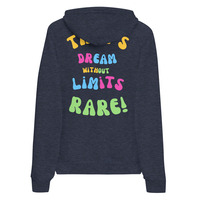 That's Rare! Dream Without Limits Hoodie - Thumbnail 5