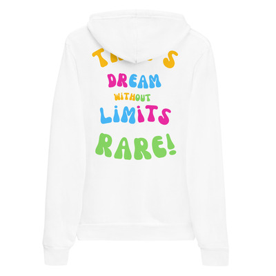 That's Rare! Dream Without Limits Hoodie
