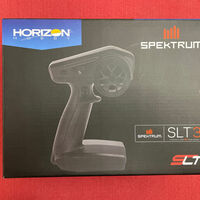 Spektrum SPMSLT350 SLT3 3 Channel  2.4GHz Radio System with SLR300 Receiver - Thumbnail 4