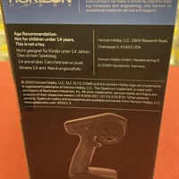 Spektrum SPMSLT350 SLT3 3 Channel  2.4GHz Radio System with SLR300 Receiver - Thumbnail 5