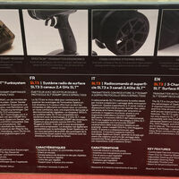 Spektrum SPMSLT350 SLT3 3 Channel  2.4GHz Radio System with SLR300 Receiver - Thumbnail 6