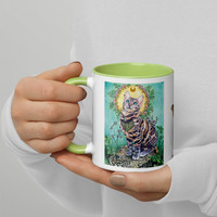 "Ripple & Mystic" Mug  - Thumbnail 4
