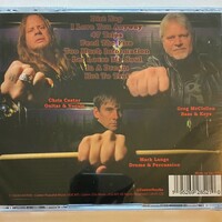 CASTOR - Scars, Scrapes & Bruises (New Seattle Metal Band 2024 CD - Badlands and 10CC Covers!) - Thumbnail 1